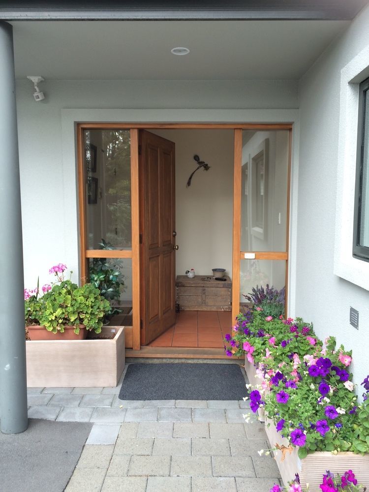Garden Bed And Breakfast Christchurch Eksteriør billede