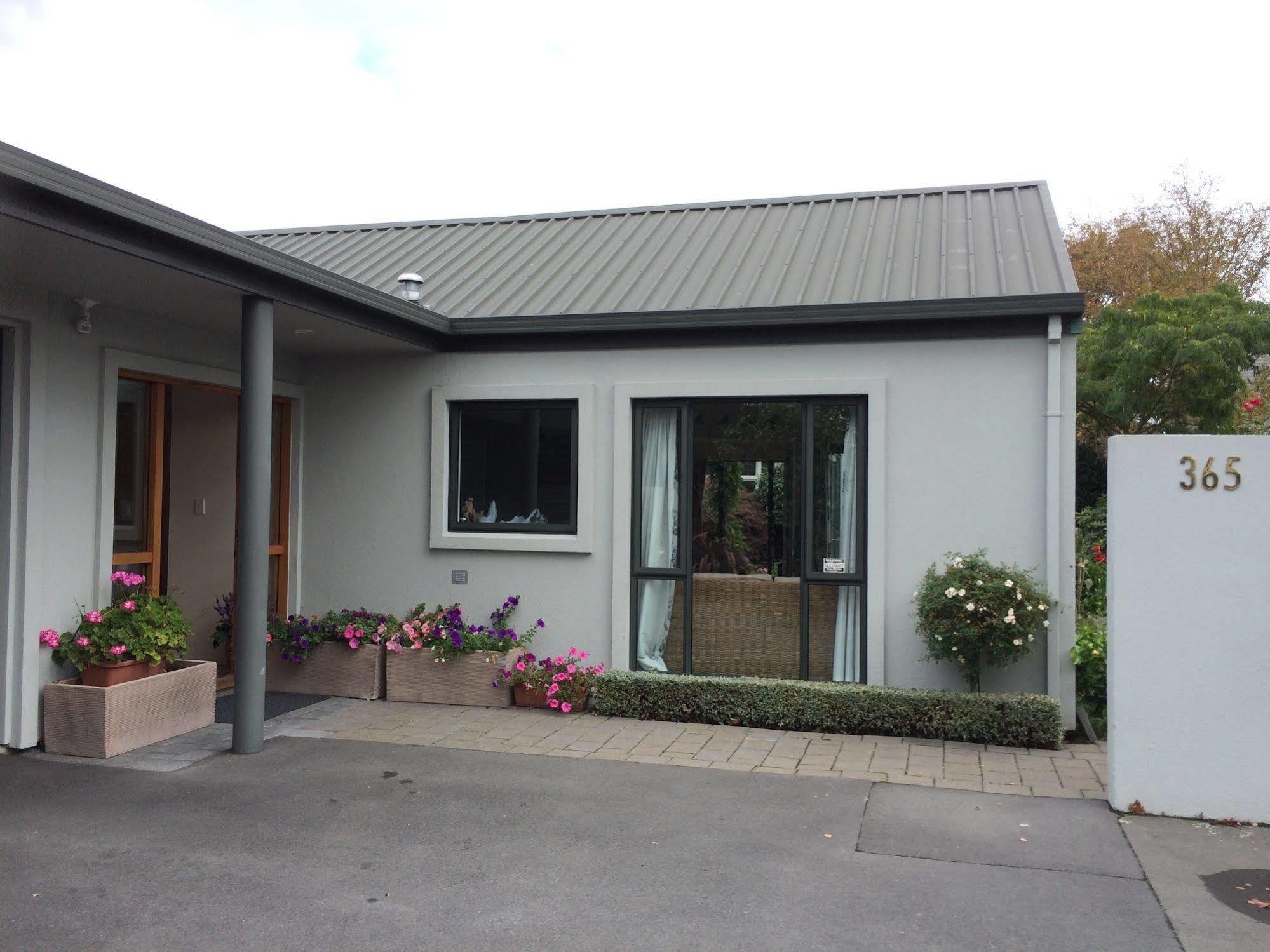 Garden Bed And Breakfast Christchurch Eksteriør billede